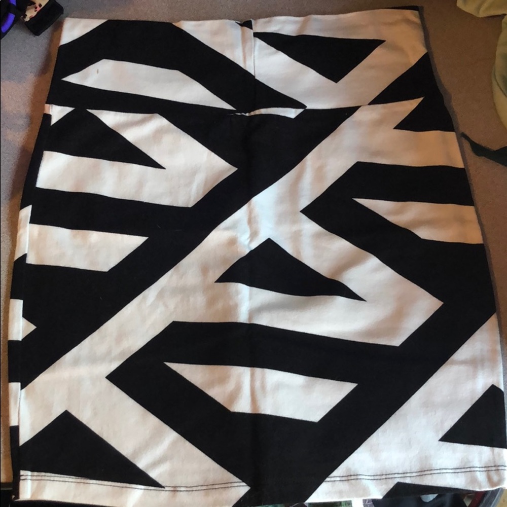 Mini Skirt